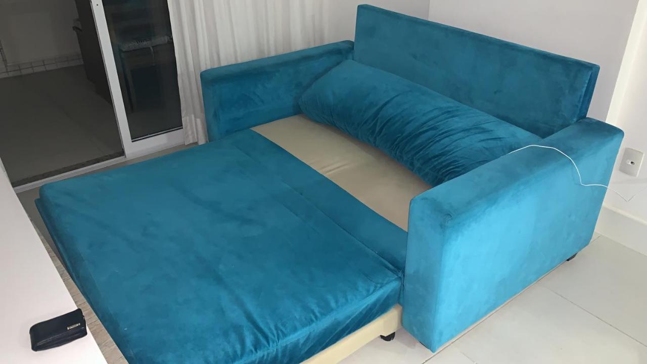 Ultimo Andar, Varanda Gourmet, Vista Da Praia Praia Grande  Exterior foto